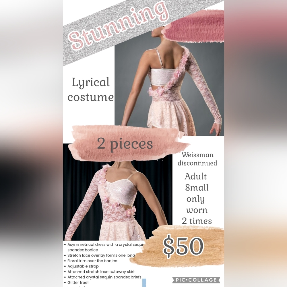 Lyrical Costume